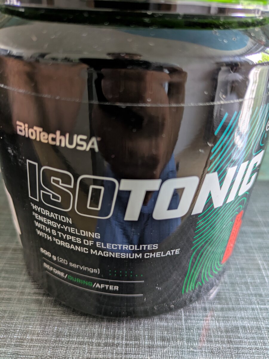ISO tonic Biotech USA - 2