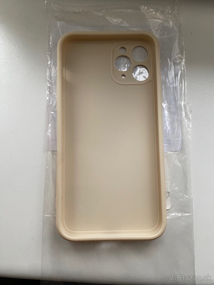 Silikonový obal iPhone 11 pro - 2