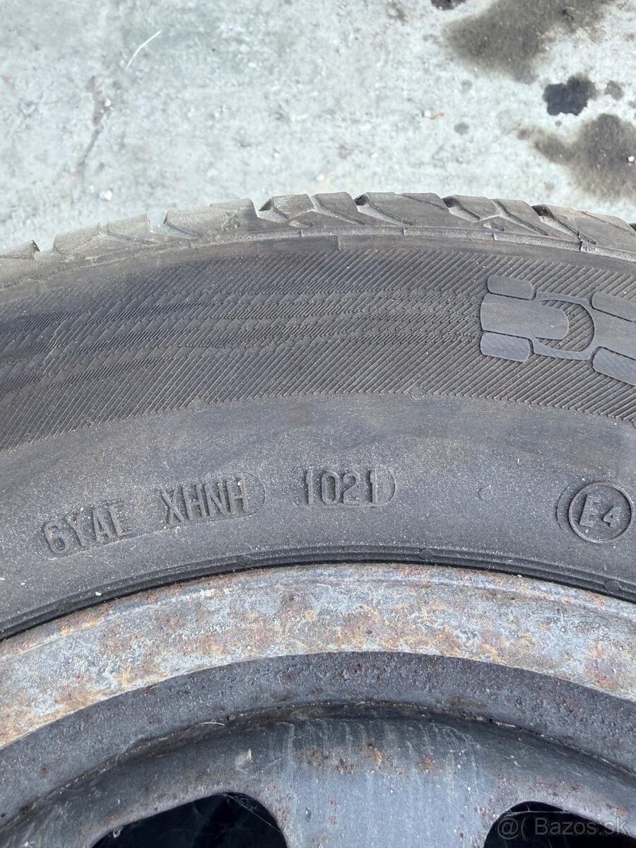 5x100 195/65 r15 - 2