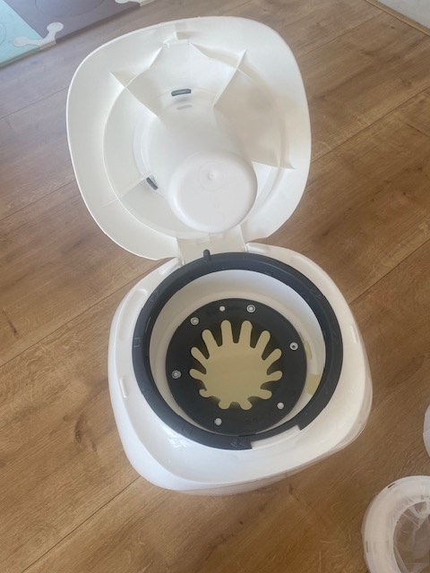 Kôš na plienky + 2 náplne grátis - 2