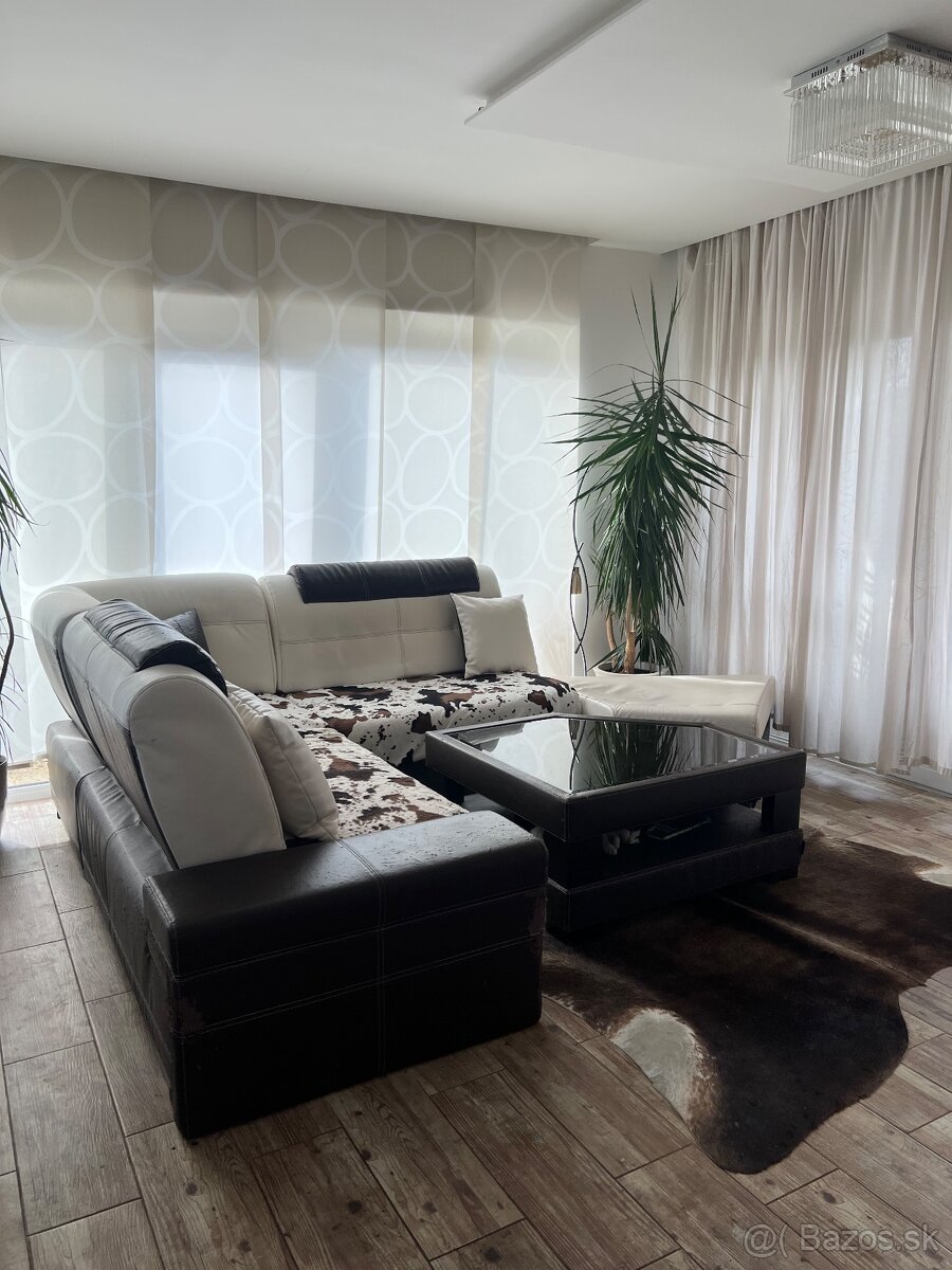 Eco sedacia súprava - 2