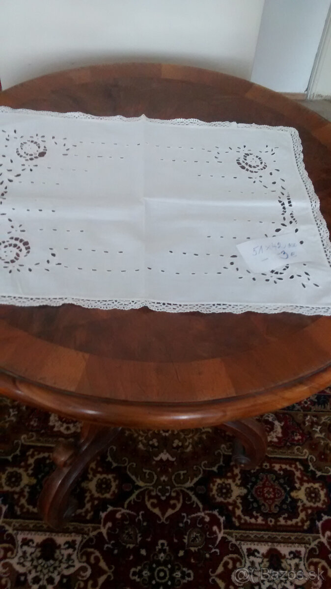 Predám rôzne staré dečky - 2