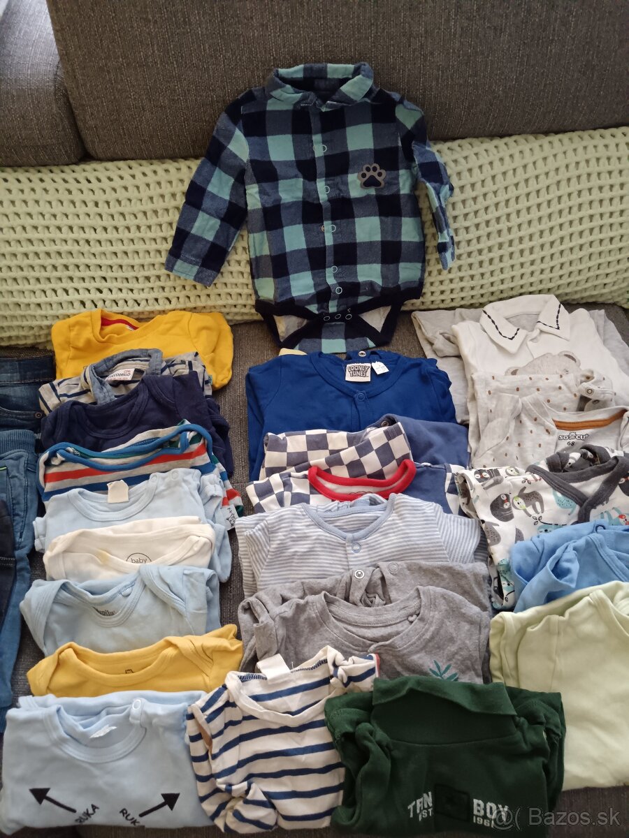 Balík oblecenia - 2