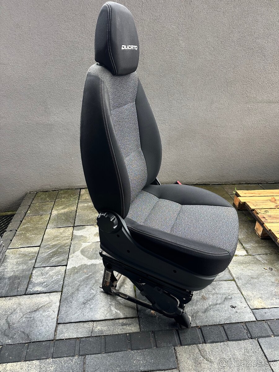 Predám sedadlo Fiat Ducato - 2