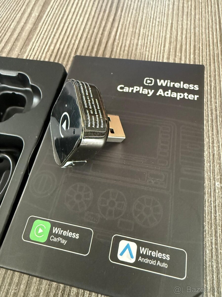 CarPlay Android auto adapter - 2
