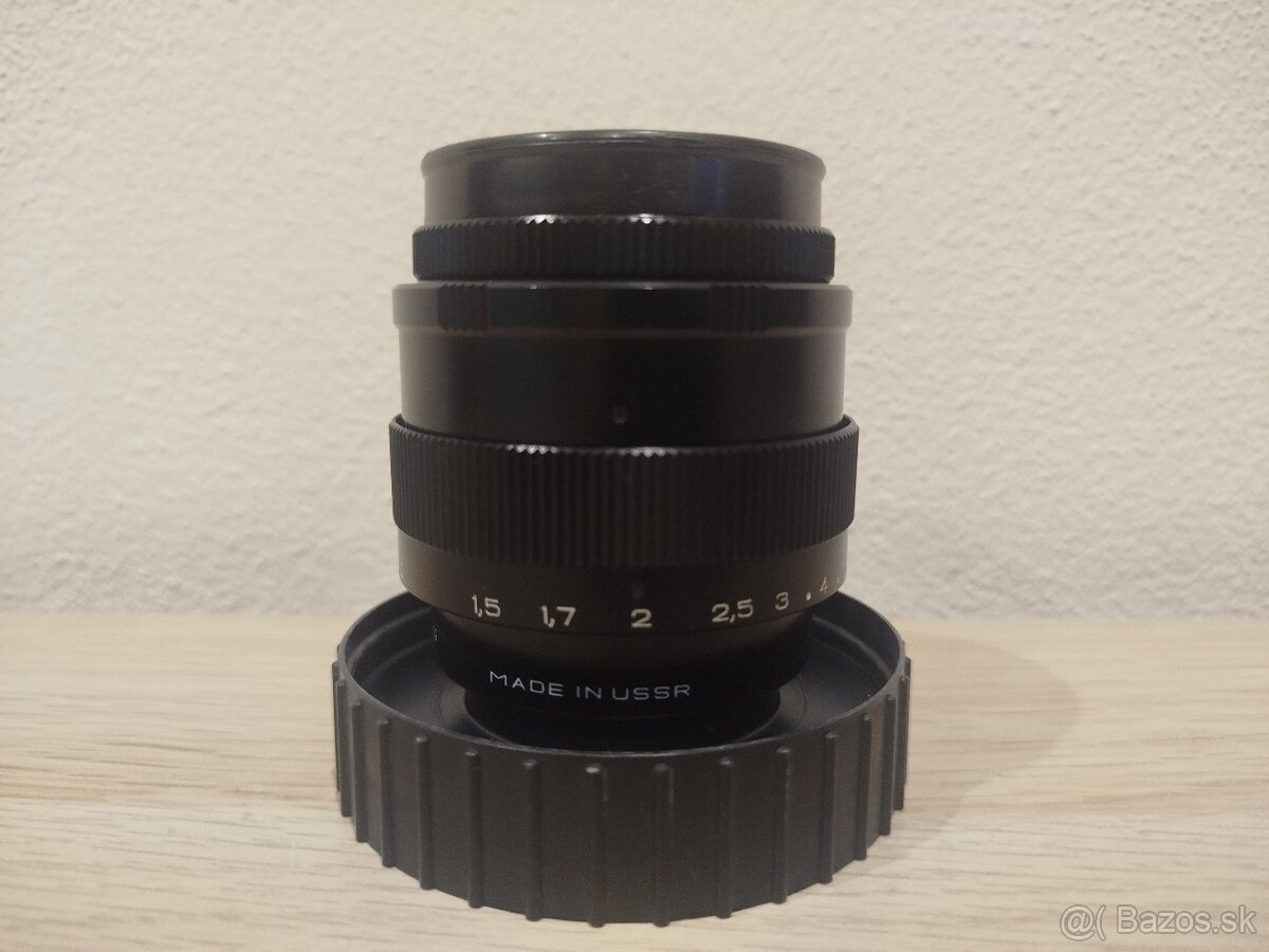 JUPITER - 9 2/85 M42 baj. org. obal - 2