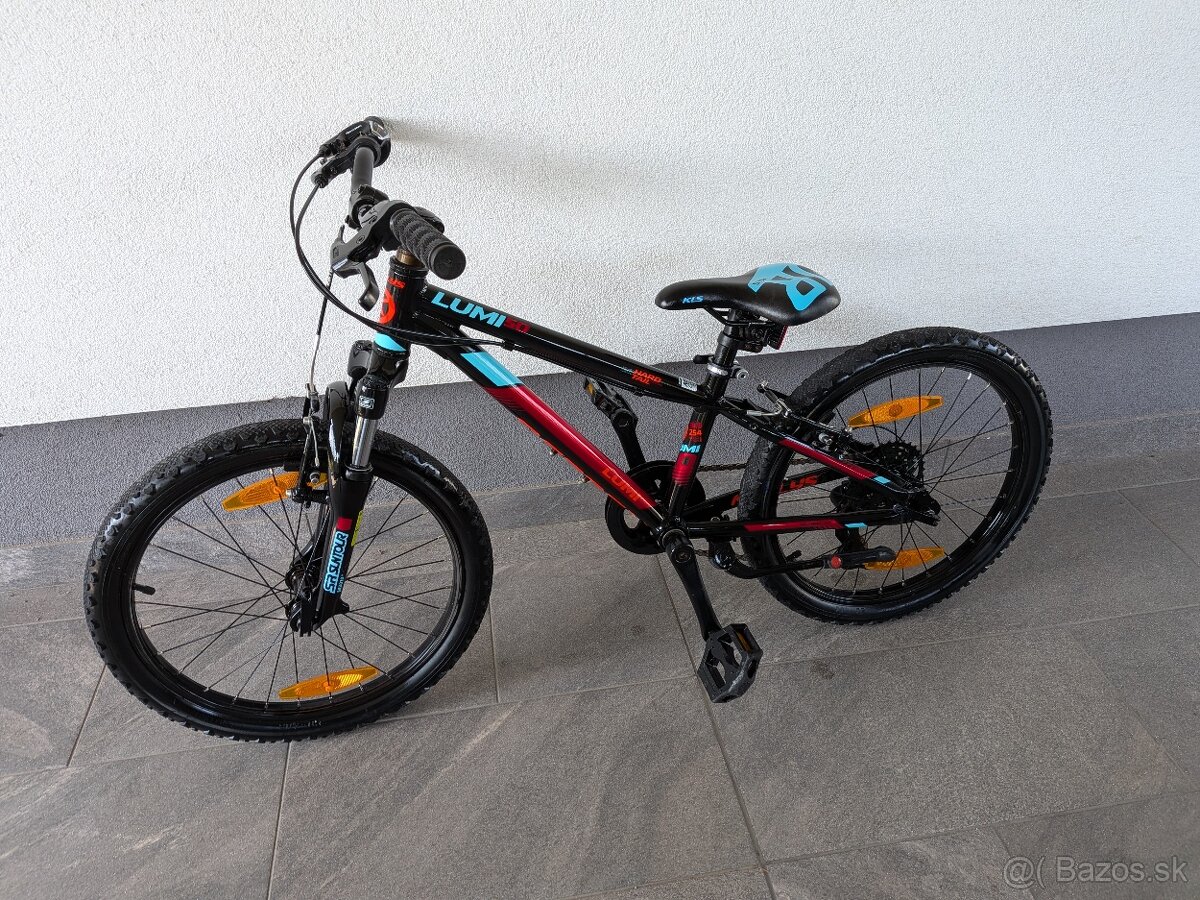 Detský Kellys LUMI 20 - 2