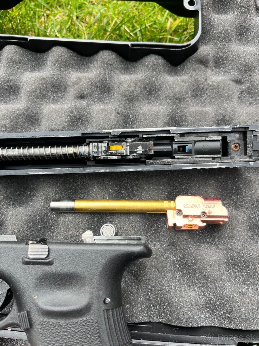 We glock 17 gen 3 - 2