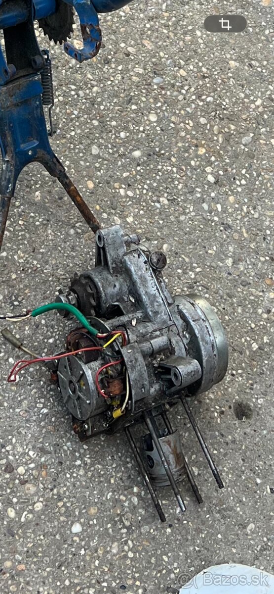 ✅2ks motor babetta✅ - 2