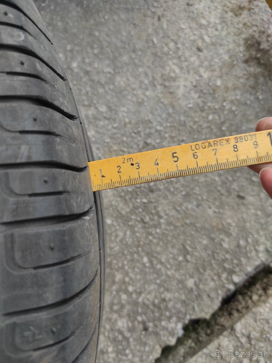 Predám letné pneumatiky Michelin - 2