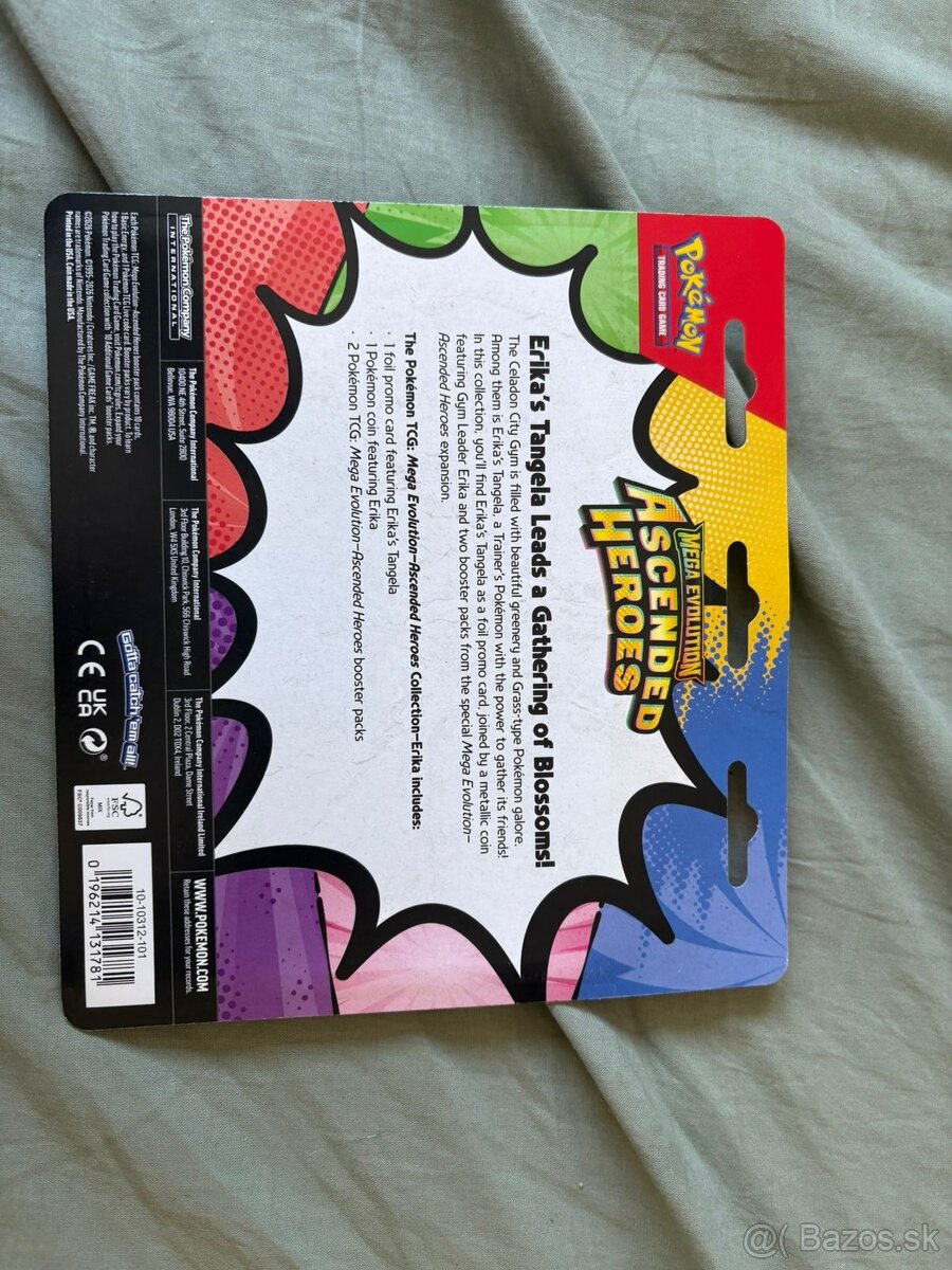 Pokemon Ascended Heroes 2-Pack Blister - 2