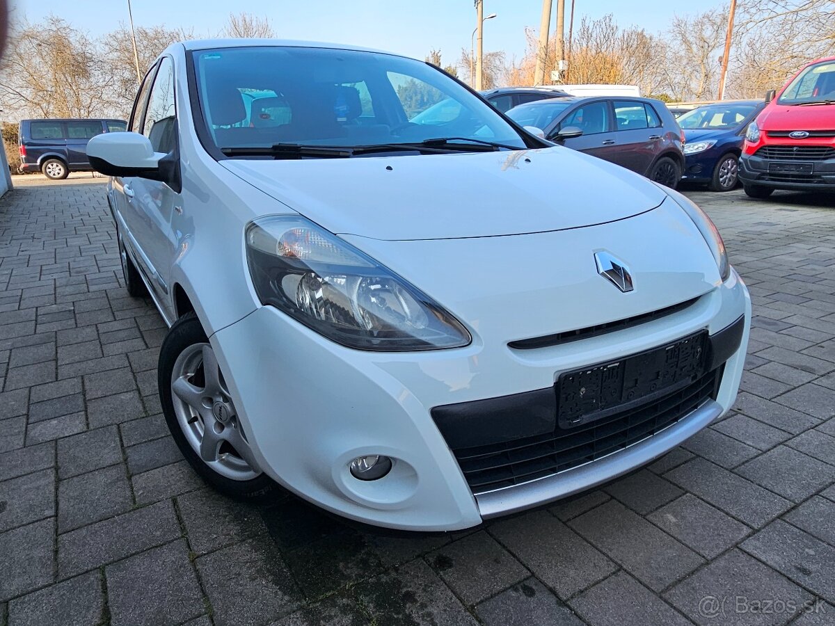 Predám Renault Clio 1,2tci - 2
