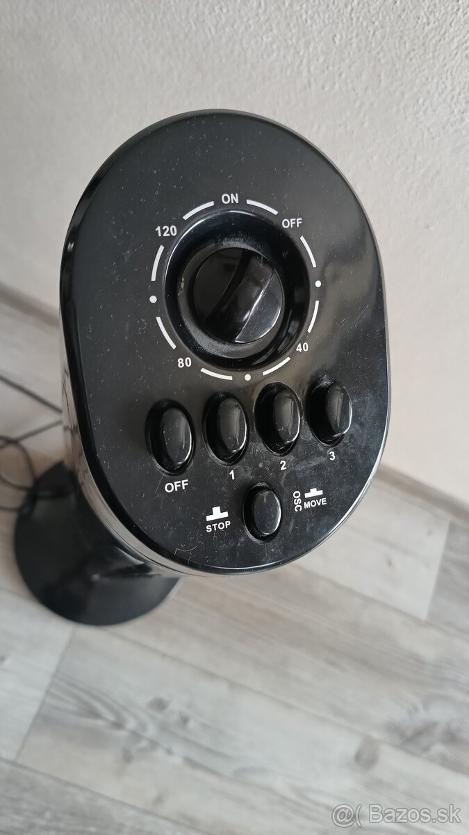 Ventilátor otočný - 2