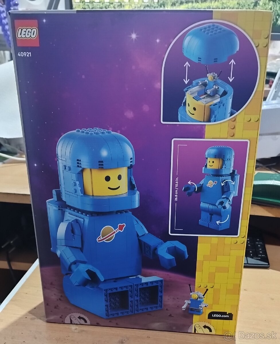 LEGO® 40921 astronaut - 2