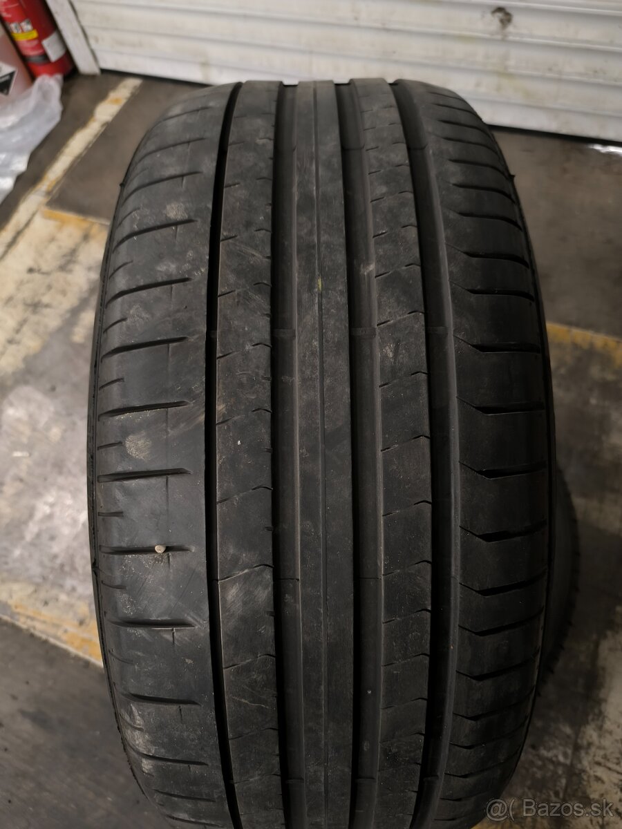 Pirelli Pzero 285/45 R20 108W - 2