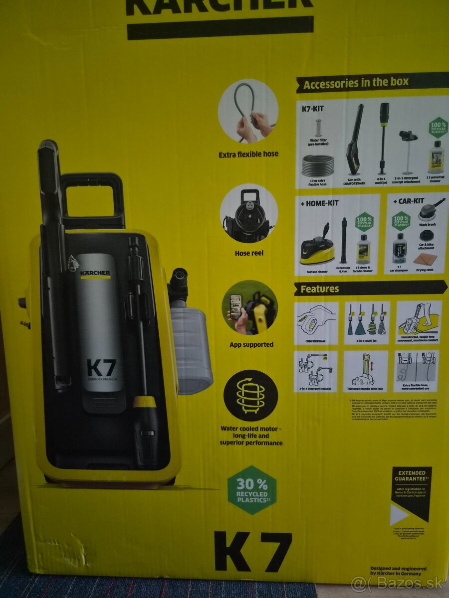 Kärcher K7 - 2