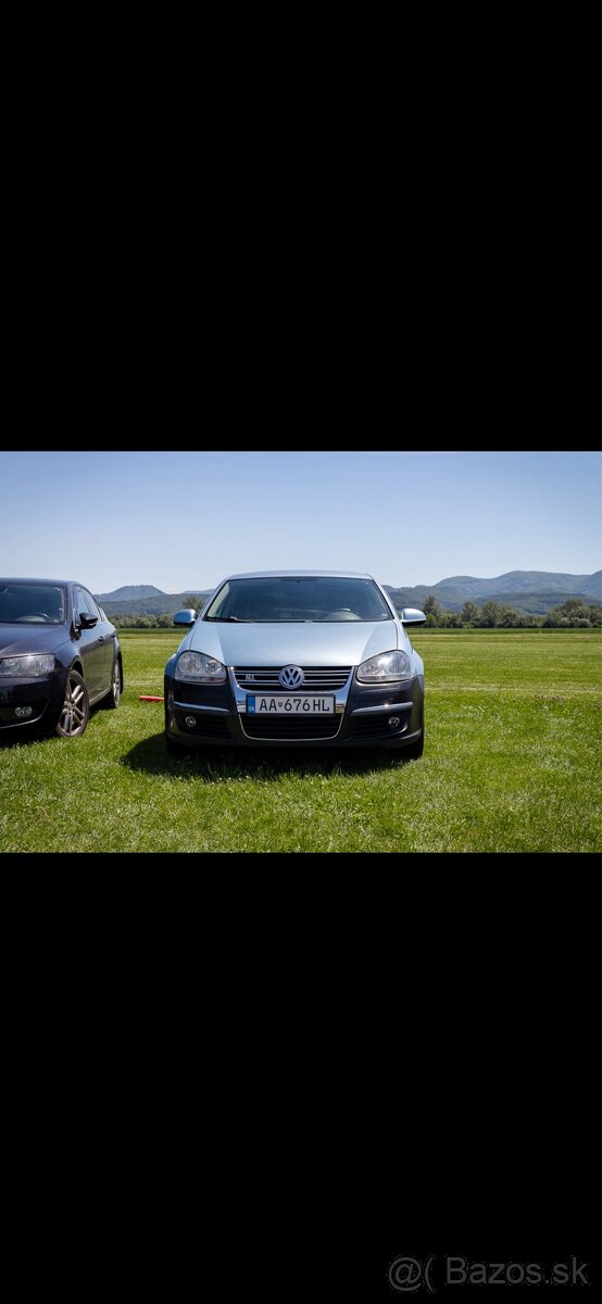 Vw Jetta mk5 1.6mpi+LPG - 2