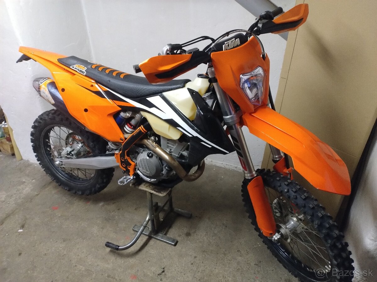 Ktm Exc 350 2017 - 2