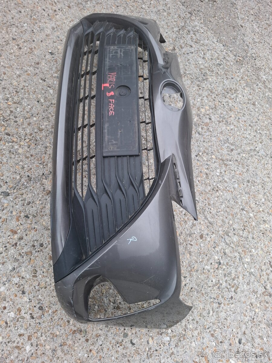 TOYOTA YARIS karosarske diely - 2