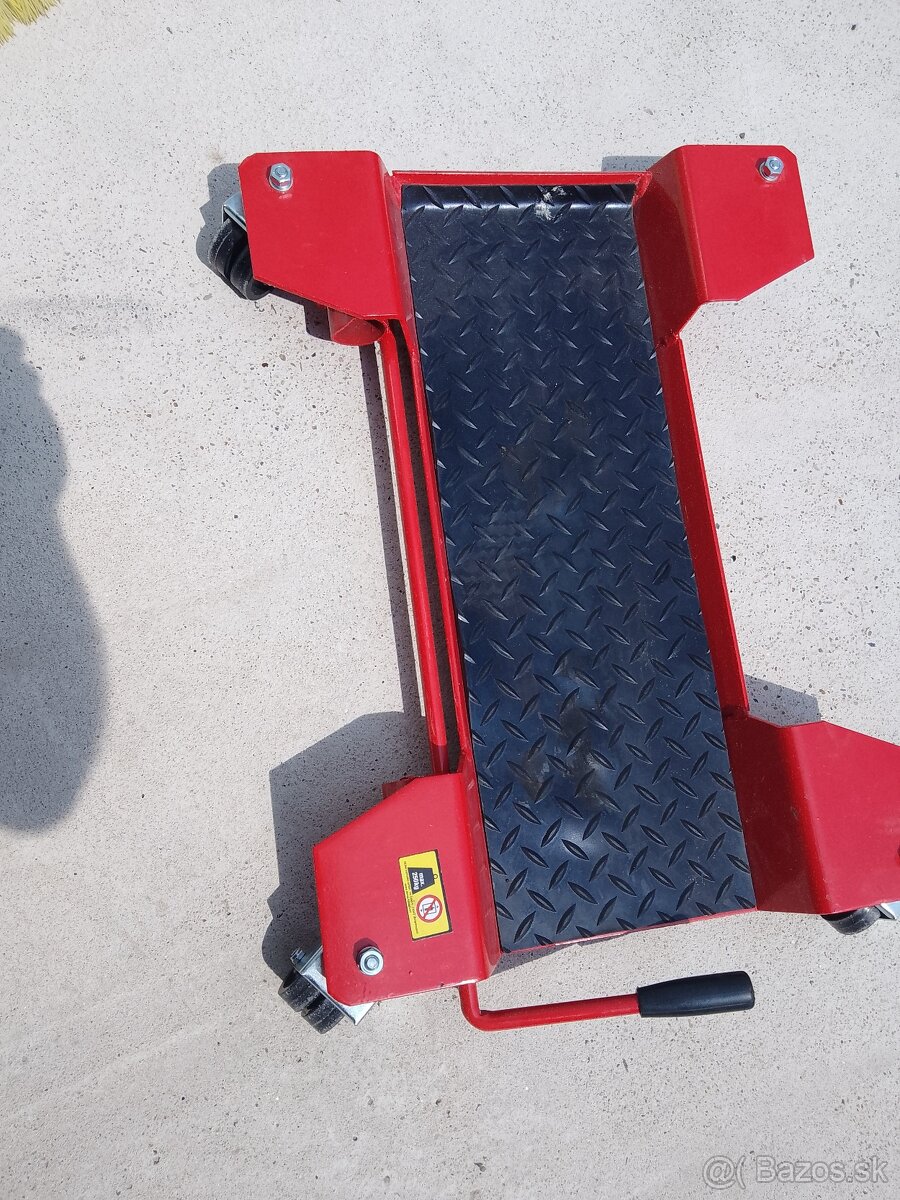 Mobilny Stojan - 2