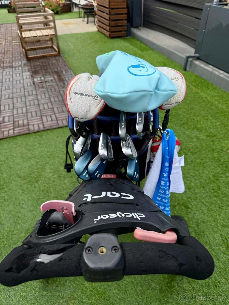 Golfový set - 2