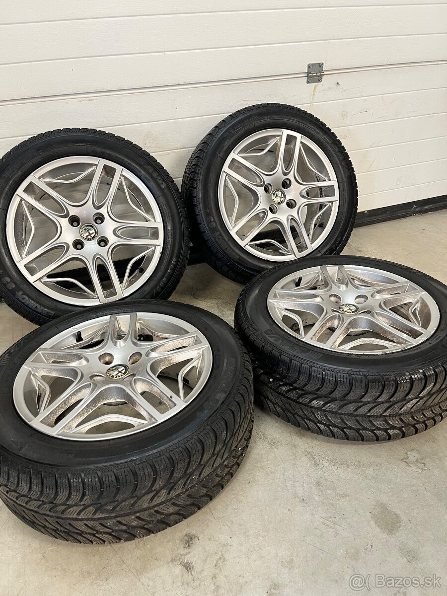 ALFA ROMEO MiTo R16 4x98 ORIGINÁL - 2