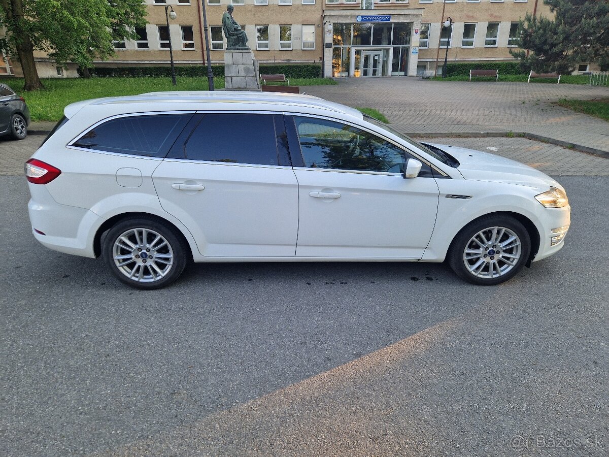 Ford Mondeo Titanium - 2