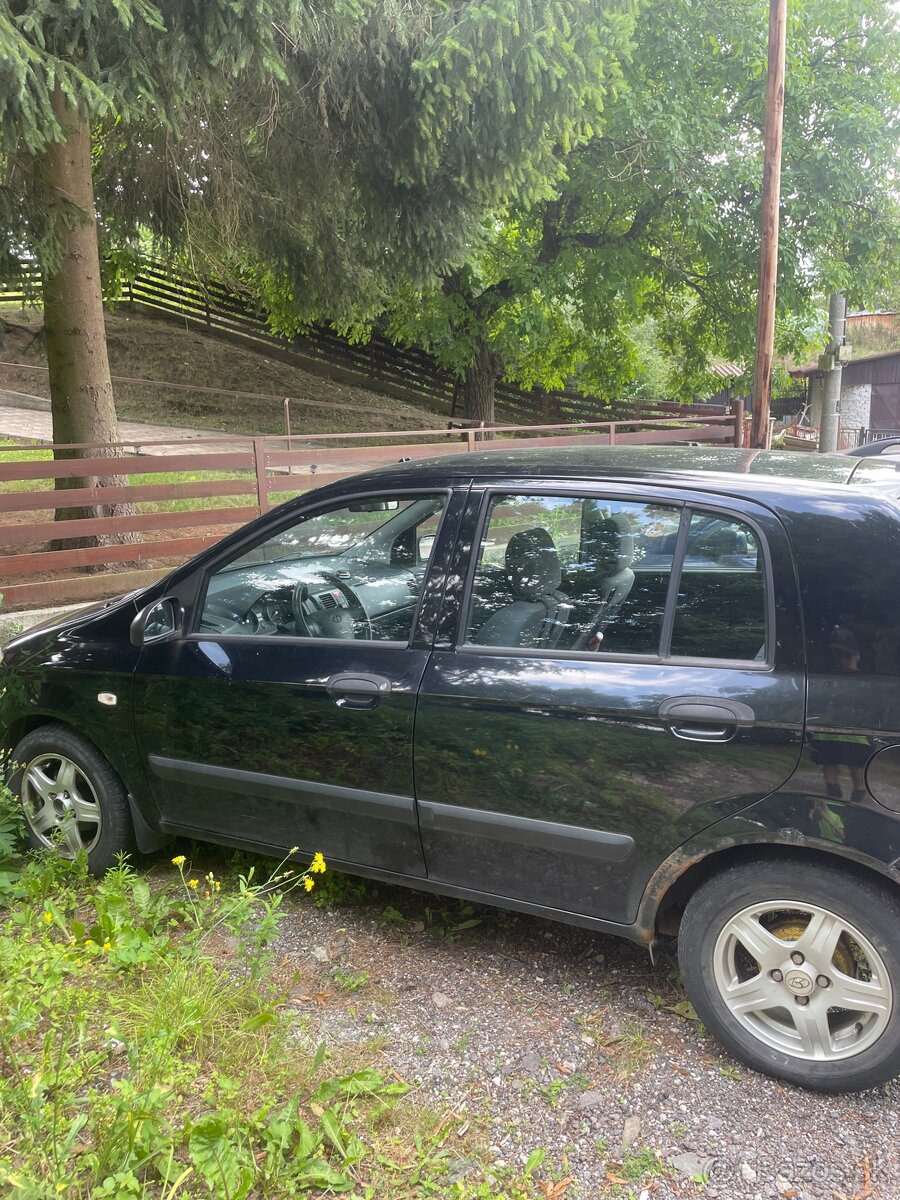 Rozpredam Hyundai getz - 2