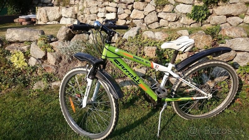 Predám detský bicykel Mark Carrat 24" - 2