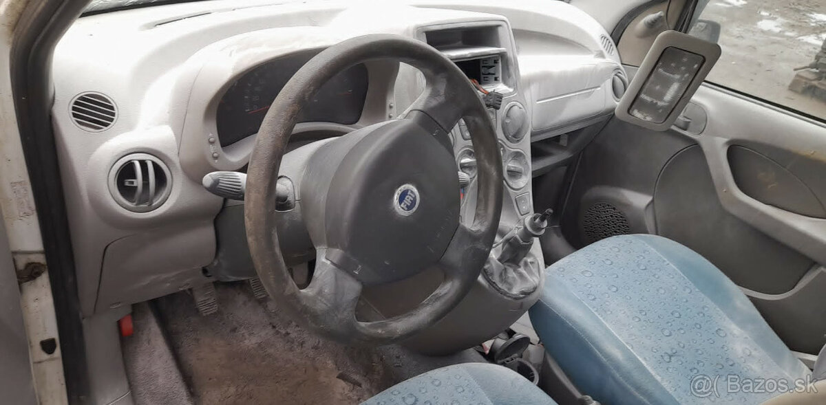 Fiat Panda 1,1i - 2