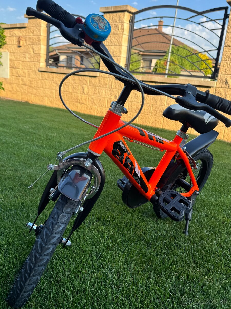 Dinobikes 14” - 2