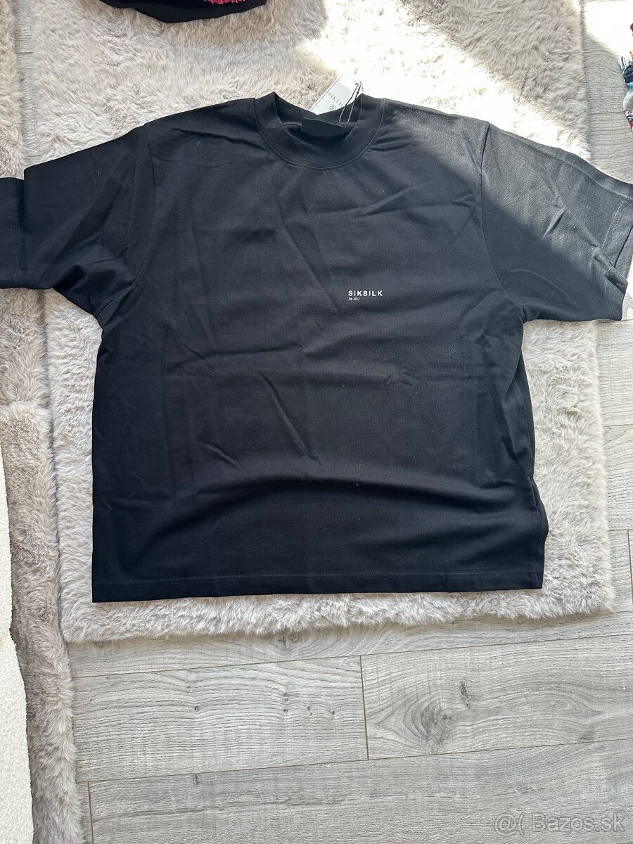 Siksilk pánske tričko - 2