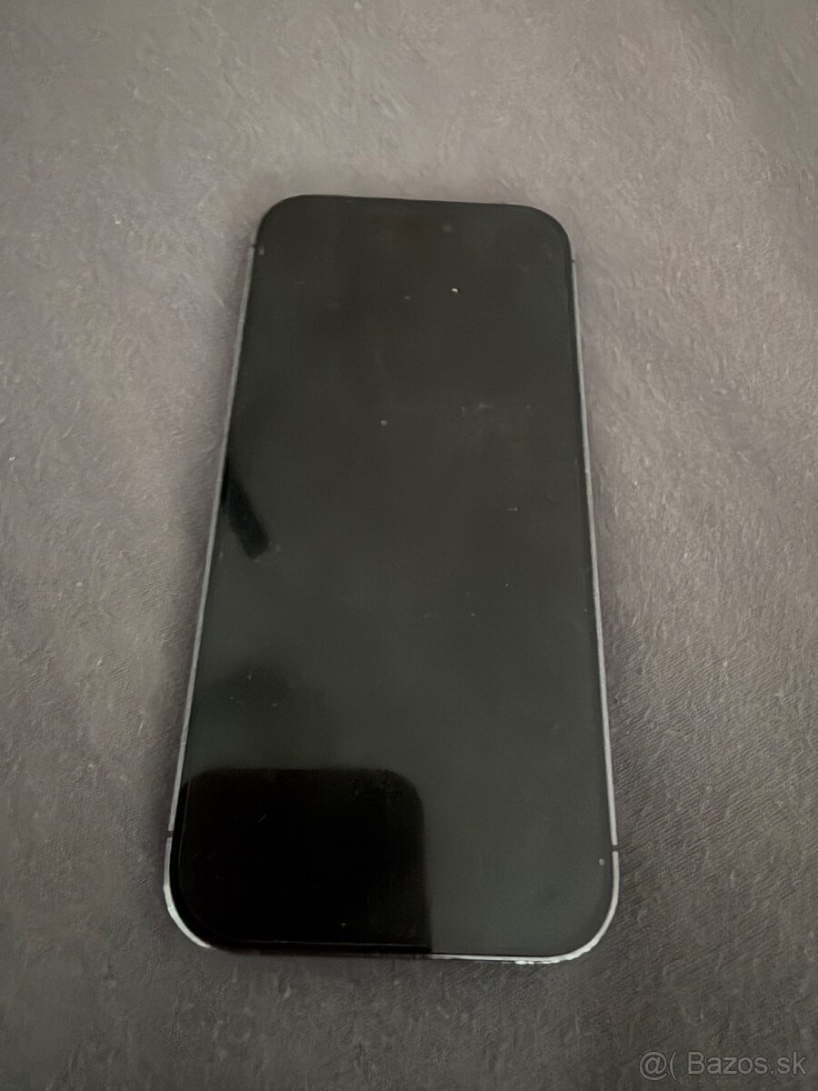 Apple iphone 14 pro 256 GB deep purple - 2