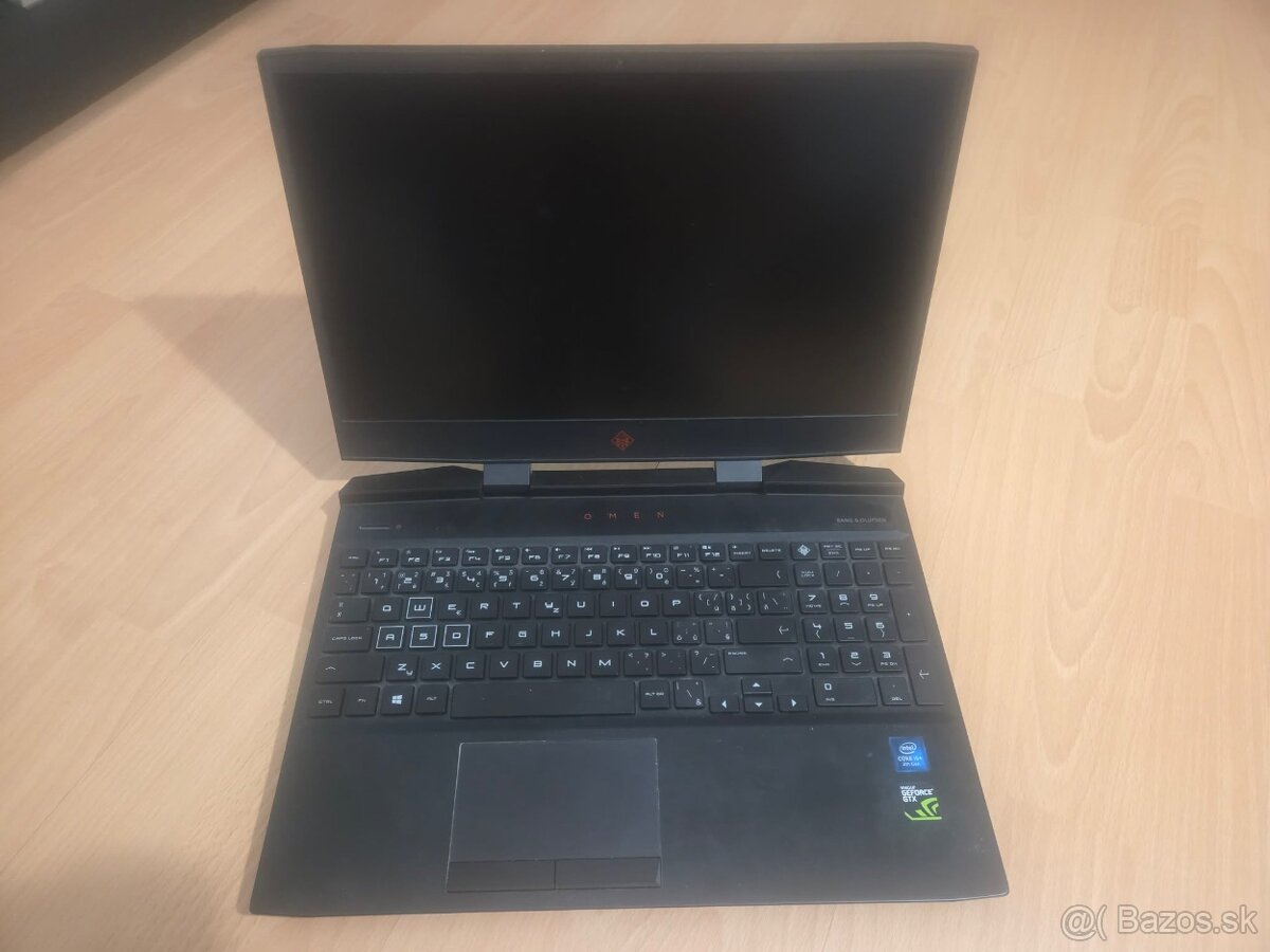 HP OMEN 15-dc0021nc - 2