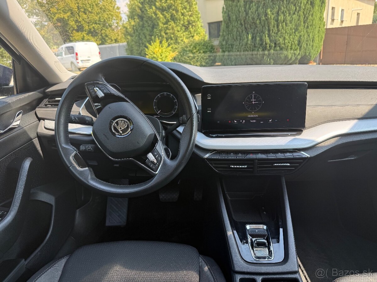 Škoda Octavia Tour - 2