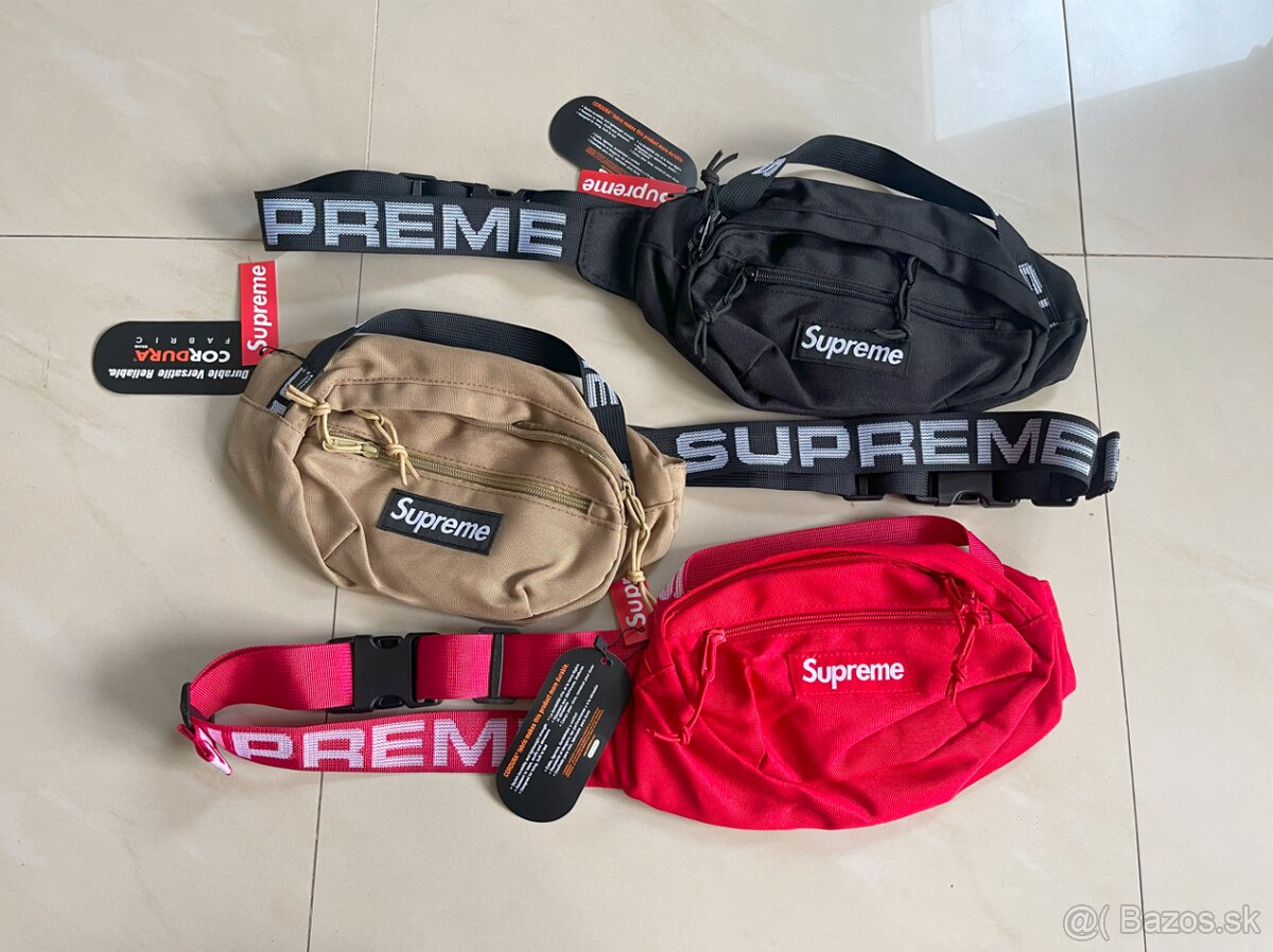 Supreme Waist Bag - 2