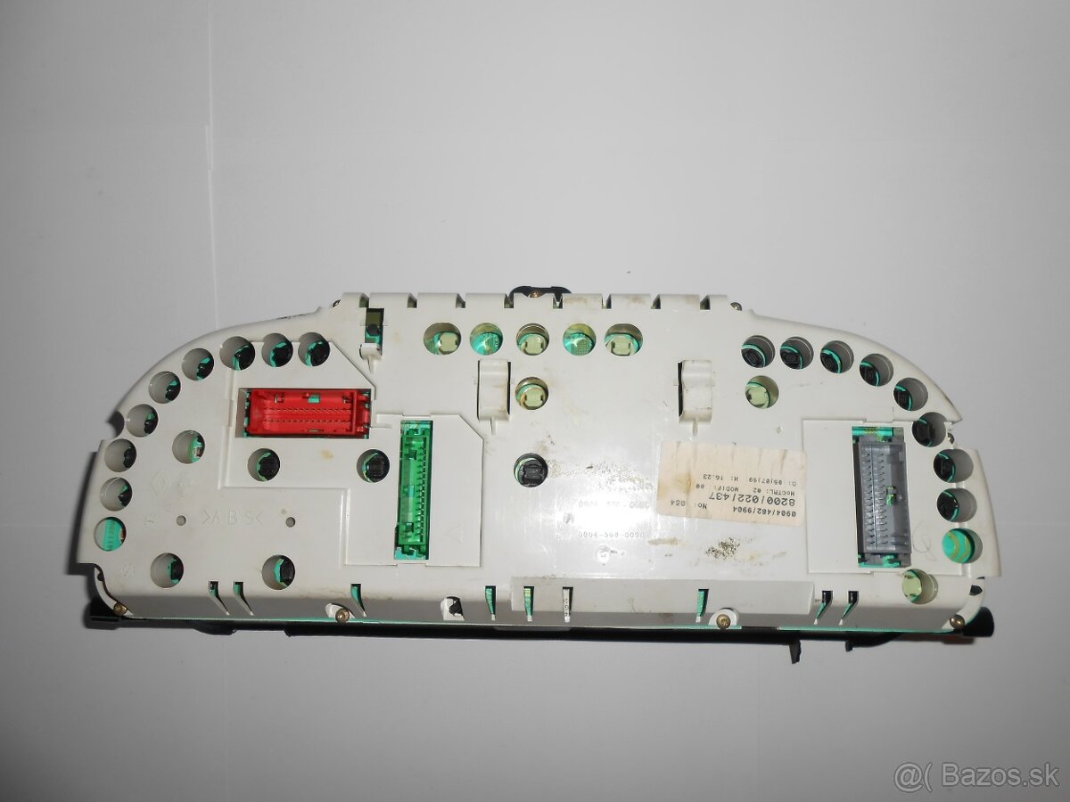Budiky Renault Laguna / na 3 konektory / - 2