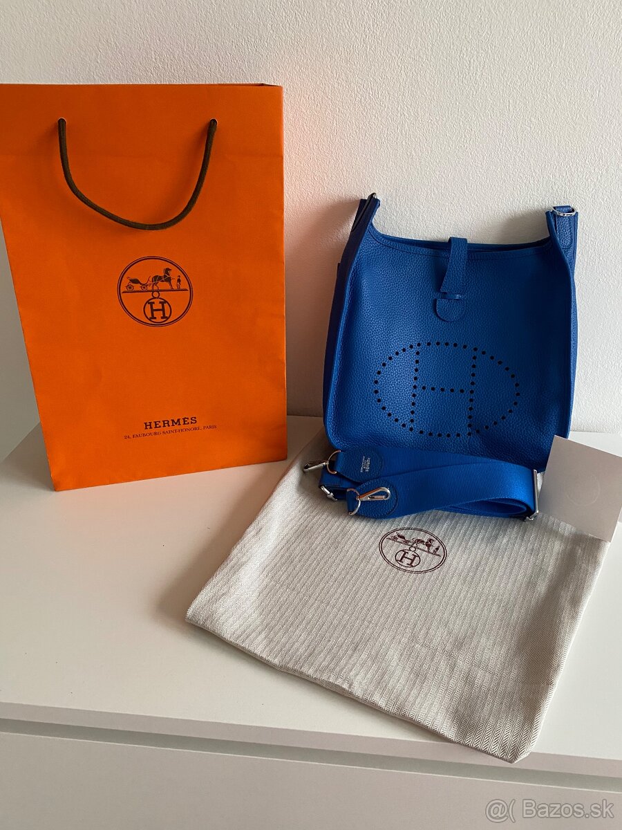 Hermes kožená kabelka - 2