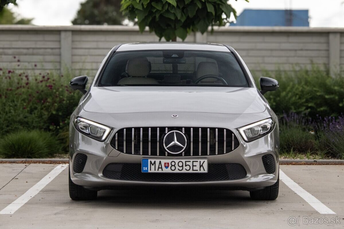 Mercedes-Benz A 180 2020 - 2