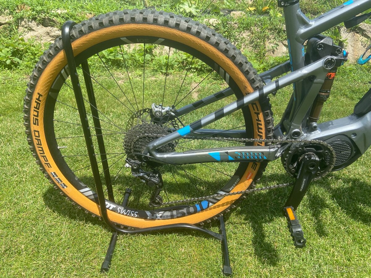 Focus Jam 2, fully 21kg - upgrade - 2