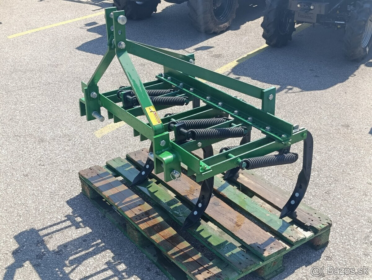 Pružinový kultivátor 110cm - 2