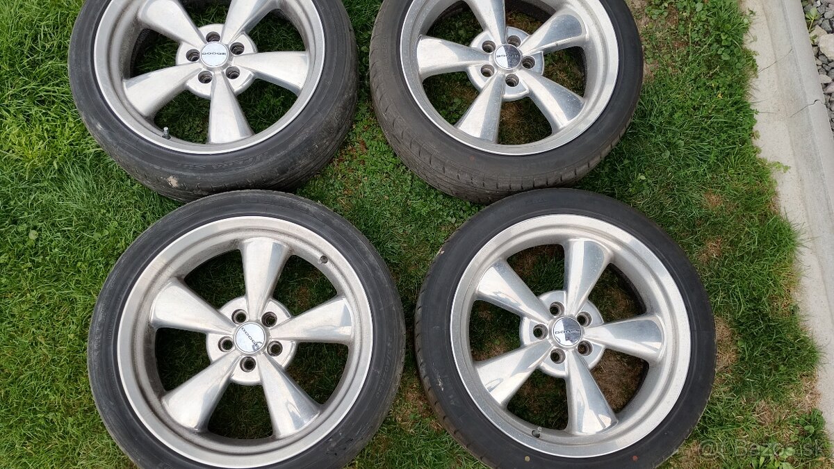R20 5x115, - 2