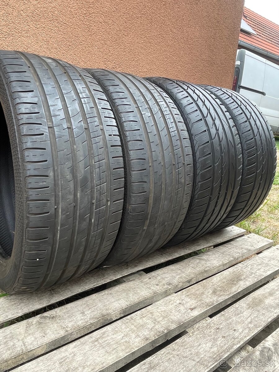 letné pneu 225/45 R17 - 2