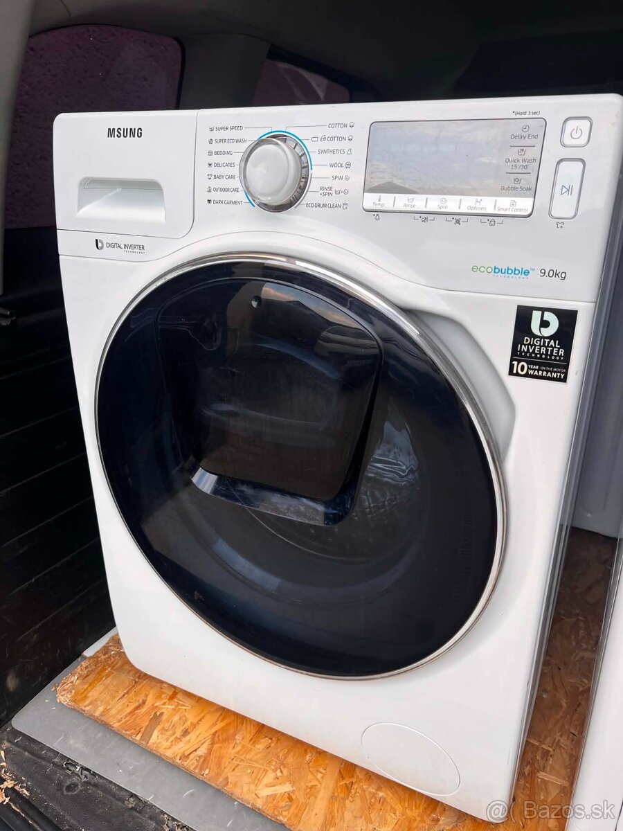 Práčka Samsung - 2