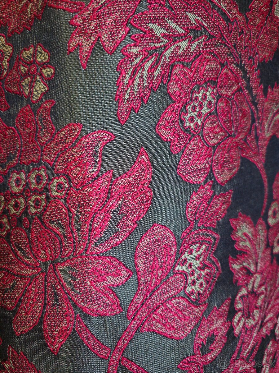 Latka textil záves - 2
