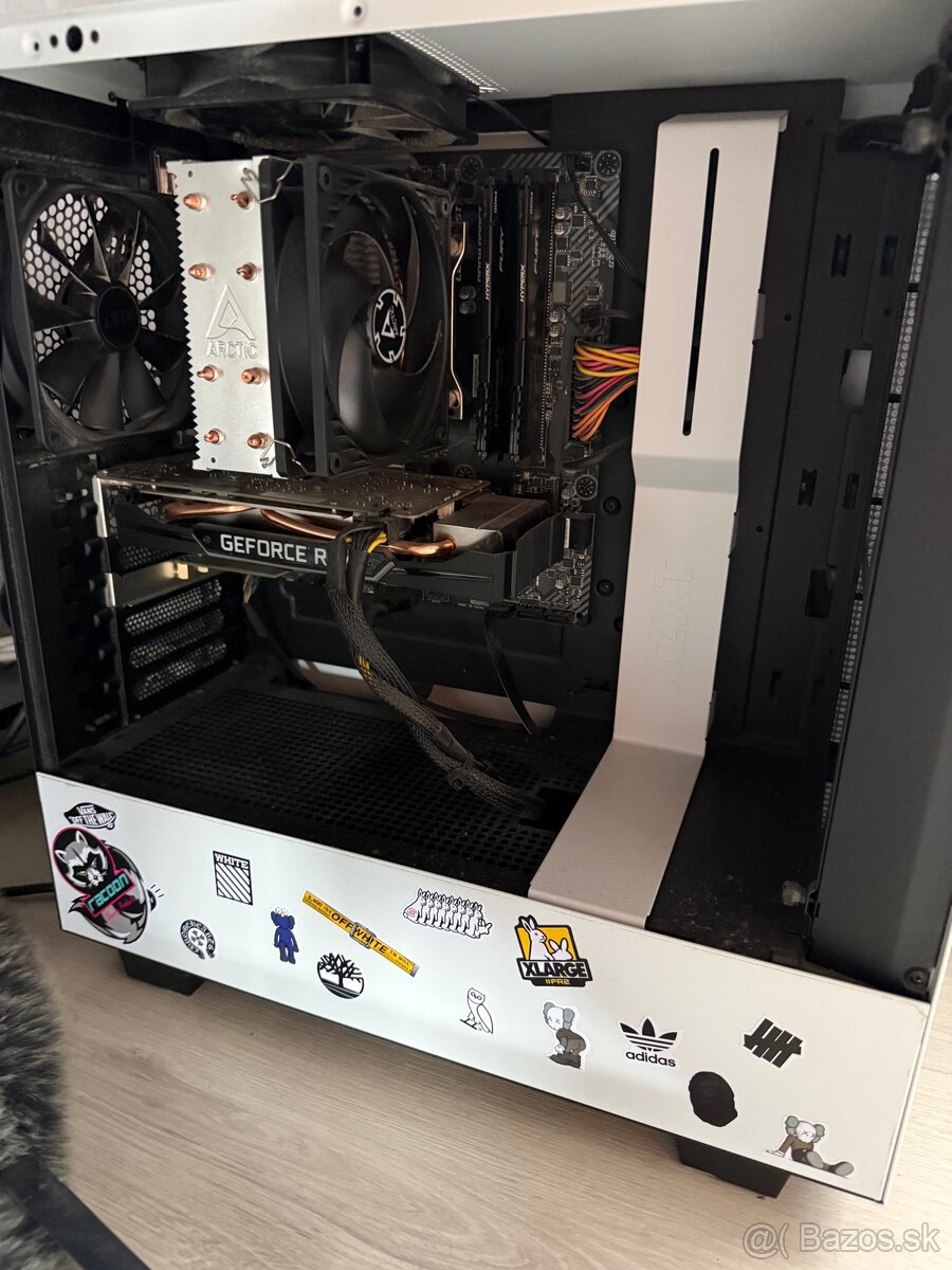 Herný PC Alza GameBox RTX 2060 – White Edition - 2