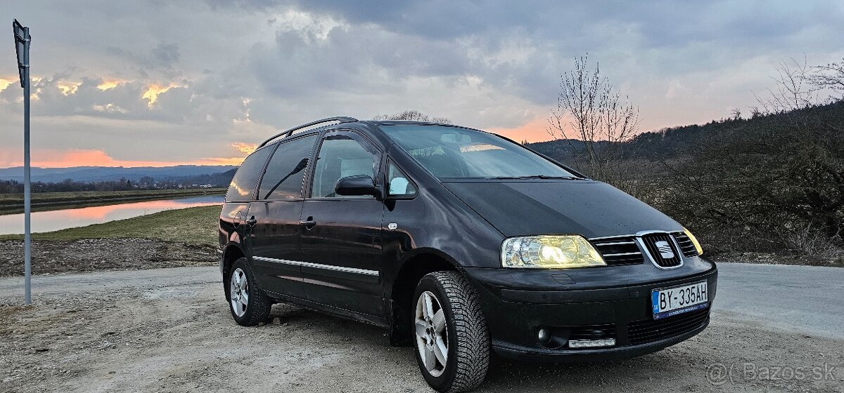 Seat Alhambra - 2