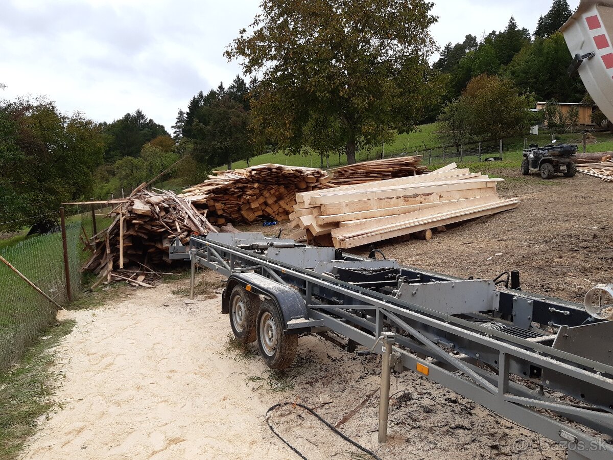 Porez guľatiny - 2