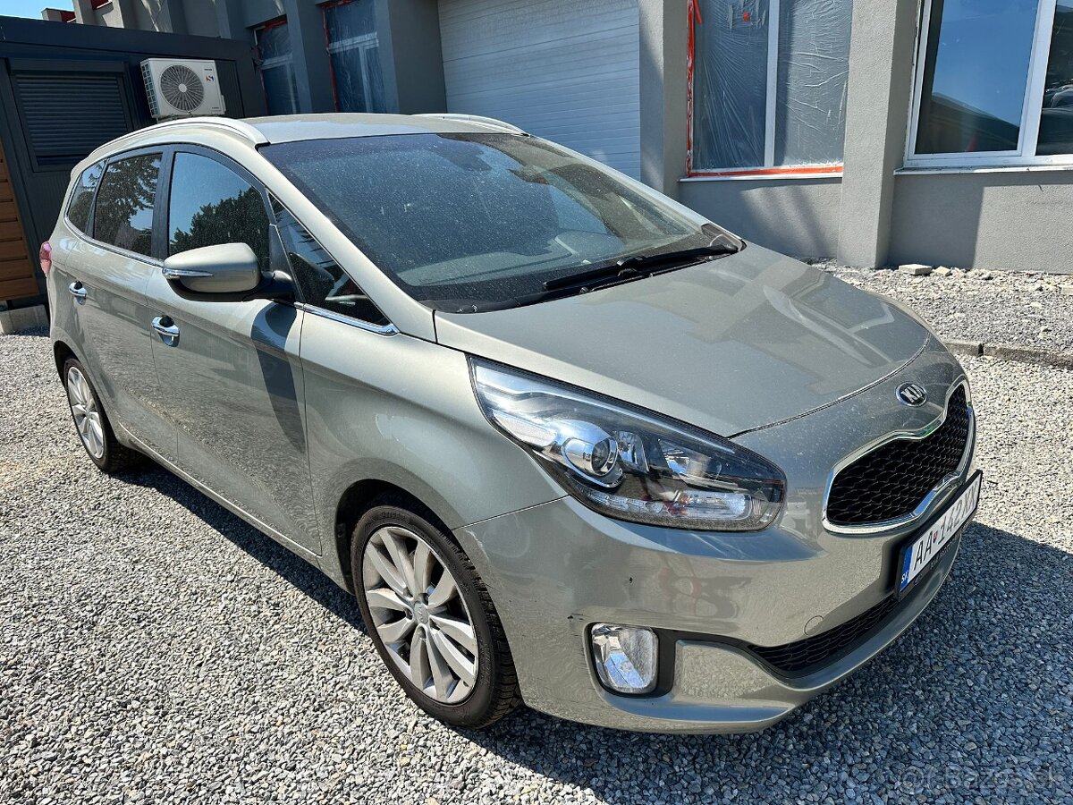 Kia Carens 1.7 CRDI - 2