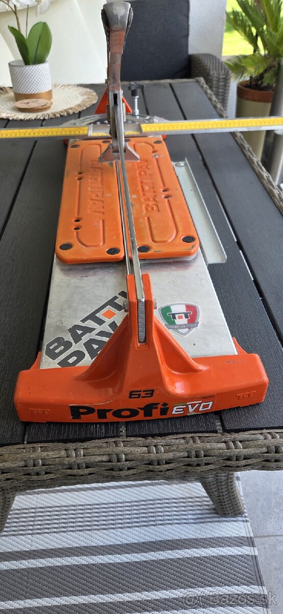 Battipav Profi Evo63 rezačka - 2